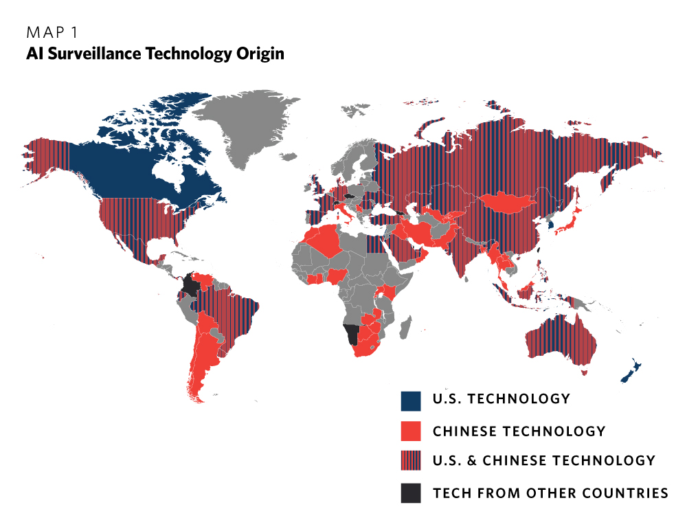 AI Surveillance: Navigating the Tensions Between Safety and Privacy