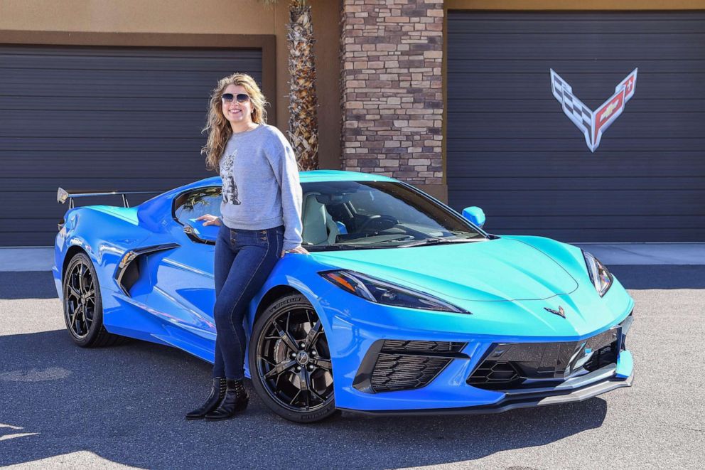 Driven by Innovation: The Corvette E-Ray and Celebrating Achievements in Bourbon