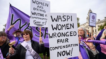 New Year, New Demands: The Push for State Pension Age Compensation for WASPI Women