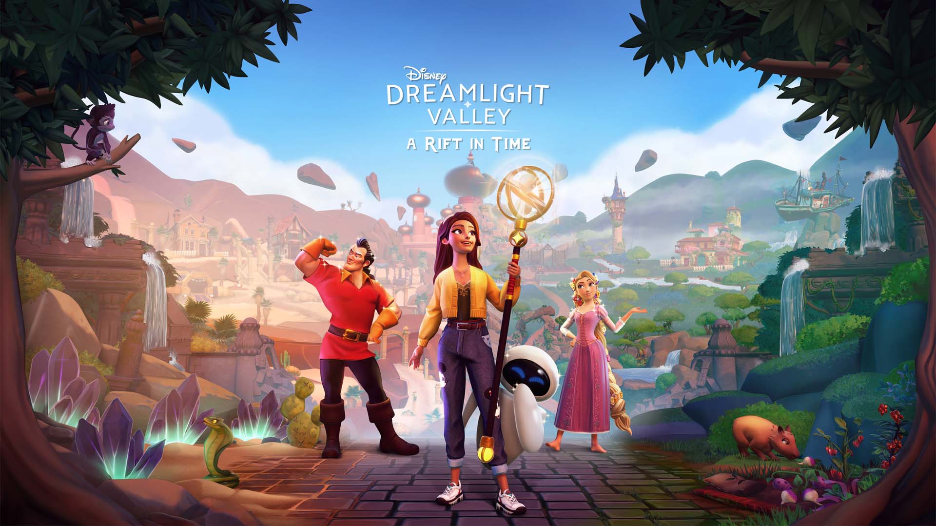 Unlocking the Magic: What to Expect from Disney Dreamlight Valley's The Storybook Vale Expansion